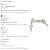 MADOL Safety Hook & Eye, Zinc, 2 Inch 5 pack (1860-5)