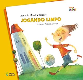 Livro Jogando limpo (Saúde)