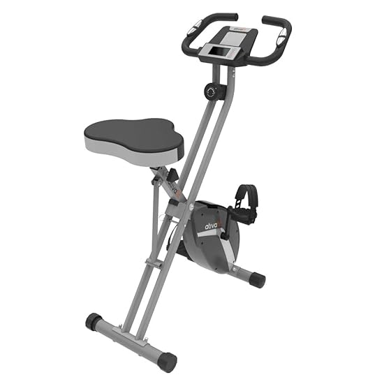 10 Best Folding Exercise Bikes in 2020 (Review)