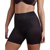 TC Fine Intimates Adjust Perfect Firm Control Shaping Shorts M, Black