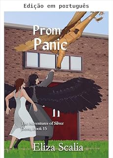 Livro Pânico no baile (As aventuras de Silver Dove Livro 15)