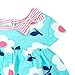 GERBER Baby Girls' Tunic and Legging Set, Flower Stripes, 18 Months