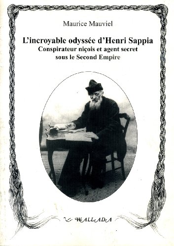 L' incroyable odyssée d'Henri Sappia