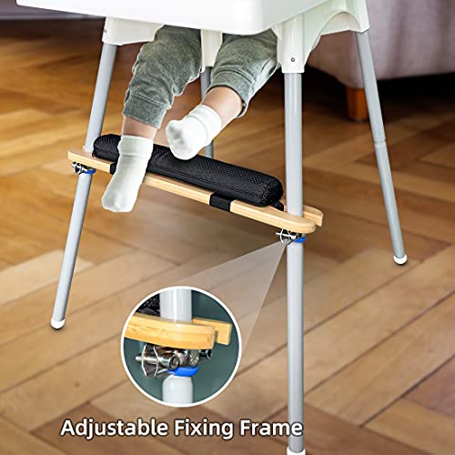 IKEA High Chair Accessories Foot Rest Compatiable with Antilop