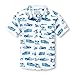 The Children's Place Baby-Boys Short Sleeve Button Up Shirt
