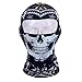 GANWAY Pack of 2 Outdoor Sports Sun Balaclavas Headwear Cycling Motorcycle Hat Camo Ski Mask Hood Skull Cap for Airsoft Hunting Fishing Masks