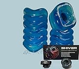 Shark Wheels with FREE Abec 9 Shiver Bearings ($24.99+ savings)