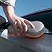 Detailer's Choice 9-21M 2N1 Microfiber Wash and Scrub Sponge