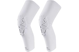 Blaward Boys Basketball Knee Pad for Kids Youth Wrestling Football Volleyball Protective Padded Knee Compression Sleeves