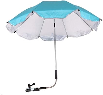 pushchair umbrella holder