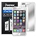 Compatible with iPhone 6/ 6S Screen Protector, Insten Premium Mirror Anti-Scratch LCD Screen Protector Bubble Free HD Film No Rainbow Effect Shield Guard Compatible with iPhone 6/ 6S(4.7