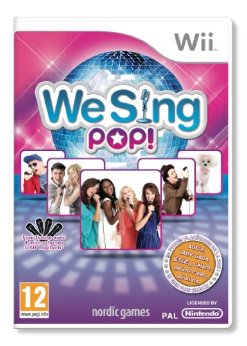 We Sing Pop !