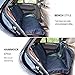 NHILES Fragrance Dog Back Seat Cover Waterproof Scrtchproof Nonslip Dog Back Seat Protector for Car and SUV…