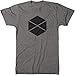 Trunk Candy Mens Destiny - Titan Premium Tri-blend T-shirt