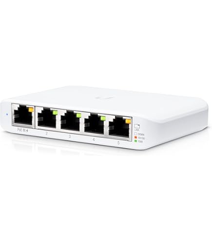 TP-Link(ティーピーリンク) TL-SX105 スイッチ　V3.0 TP-Link TL-SX105 | Switch Ethernet Não Gerenciado de 5