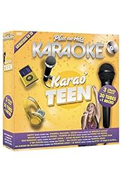 Plus de hits karaoké - Karao Teen - Inclus micro