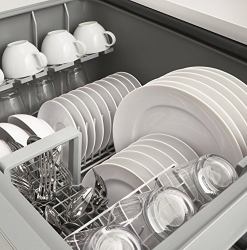 Fisher Paykel Dd60dchw9 Double Dishdrawer 81138 White