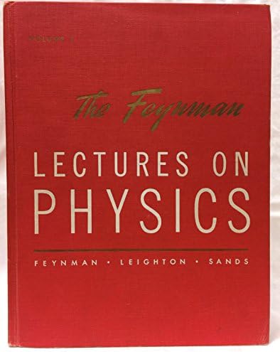Amazon.com: The Feynman Lectures on Physics, Vol. 3: 9780201021189