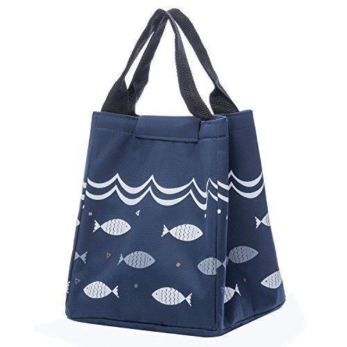 Reusabled insulated lunch bag cooler bag for men, women…