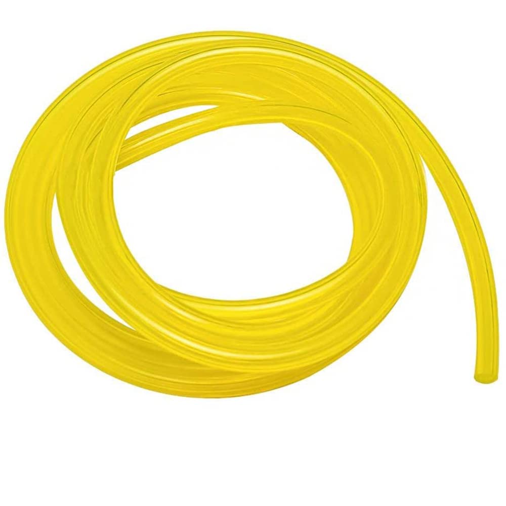 CENPEK 20 Feet Petrol Fuel Line Hose Tube with 4 Sizes Tubing for Common 2 Cycle Small Engine Poulan Craftman Weedeater String Trimmer Blower