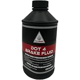 Honda 08203-0004 DOT 4 Brake Fluid