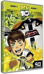 Ben 10 - Saison 2 - Volume 1