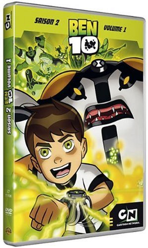 Ben 10 - Saison 2 - Volume 1