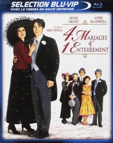 4 Mariages Et 1 Enterrement+ Dvd