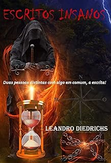 Livro ESCRITOS INSANOS