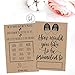25 Rustic Pregnancy Announcement Card Set Were Expecting Baby Surprise Having Birth Reveal Only Best Friend Get Promoted To Auntie Aunt Uncle Grandpa Grandma Grandparent Sister Brother Family Dad Mom