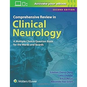 Comprehensive Review in Clinical Neurology: A Multiple Choice Book for the Wards and Boards