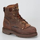Men's Carolina 6 inch Waterproof Boots