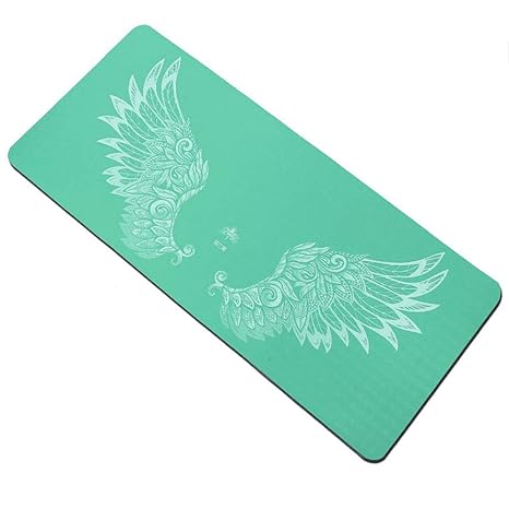 Esterillas de Yoga Antideslizantes, Principiantes ...