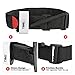 Amagoing Tactical Emergency Tourniquet Outdoors Spinning Military Tourniquet One-handed Tourniquet Medical First Aid Equipment, Black, Set of 2