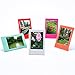 Sunmns 10 Pieces Colorful Mini Photo Picture Frames Compatible with Fujifilm Instax Mini Cameras, Link Smartphone Printer Films