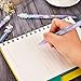 Jovitec 10 Pieces Unicorn Ballpoint Pens 3-Colors Ballpoint Pen for Kids Office School Supplies Party Favors