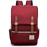 Casual Lightweight College Backpack Laptop Bag School Travel Daypack Unisex