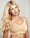 Hands Free Pumping Bra For Breastfeeding Moms (Medium Large XL XXL) By i love bub