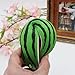 Jumbo Slow Rising Squishy Toys Scented Squeeze Watermelon Stress Relief Toy