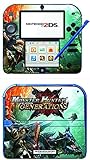 Skinhub Monster Hunter Generations MHX Cross Game Skin for Nintendo 2DS