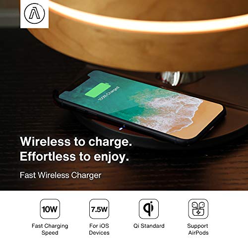 Ampulla-Horizon-Bedside-Lamp-with-TWS-Bluetooth-Speaker-and-10W-Wireless-Charger-Table-Lamp-Desk-Lamp-with-Digital-Clock-Stepless-Dimming-and-Sleep-Mode-for-Light-Sleeper