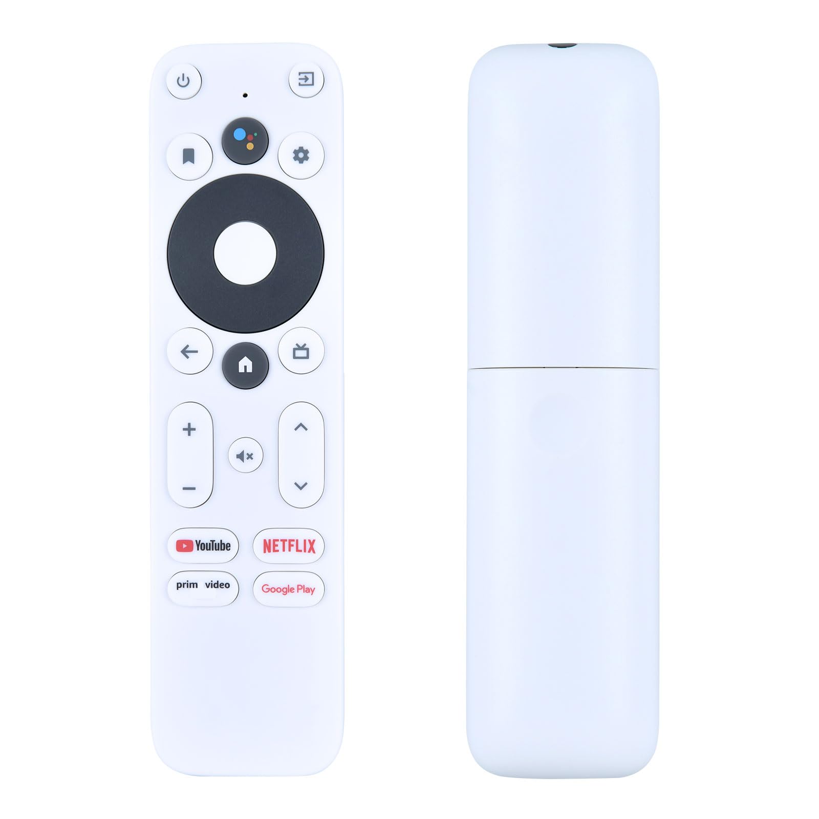 Voice Remote Control for MECOOL Android TV Box, Compatible with KM2 Plus, KM2,KM2+, KM2PLUS, KM2-PLUS, KD3, KD5,KP1,11.0 TV Box