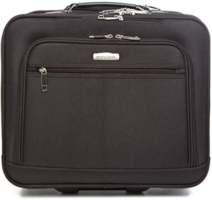 pierre cardin pilot case
