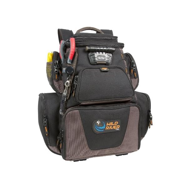 Wild-River-by-CLC-WN3605-Tackle-Tek-Nomad-XP-Lighted-Backpack-with-USB-Charging-System