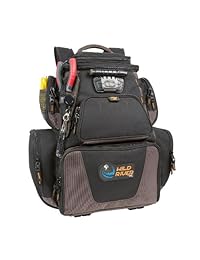 Wild River Nomad by CLC Custom LeatherCraft Tackle Tek Nomad XP Lighted Backpack with USB Charging System