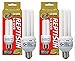 Reptisun 5.0 Uvb Mini Compact Fluorescent (Pack of 2)