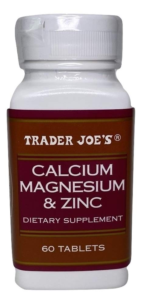 Calcium Magnesium & Zinc