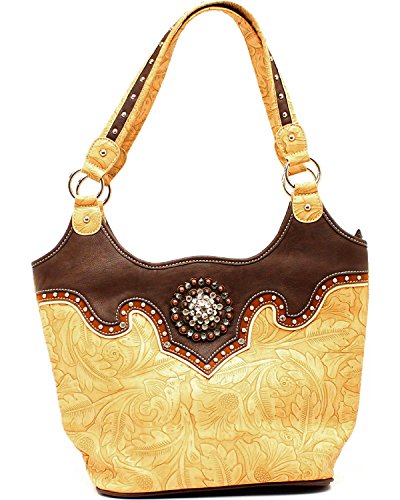 Elegant Ivy Clutch Wallet by Blazin Roxx main image 0