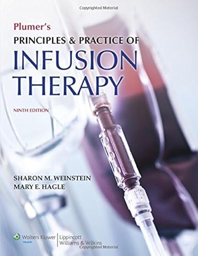 Download Plumer's Principles & Practice of Infusion Therapy PDF