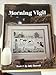 Morning Vigil - Book 3 (Cross Stitch Chart) (Leisure Arts Leaflet #676 Cows on a Farm) by 